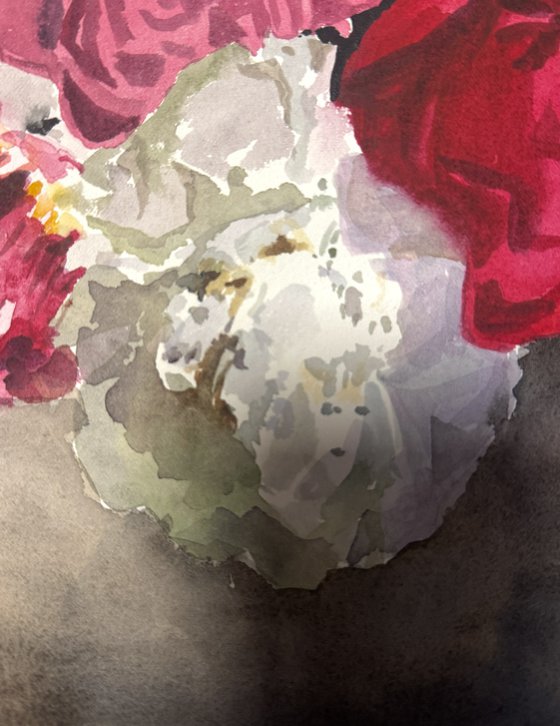Whisper of Peonies