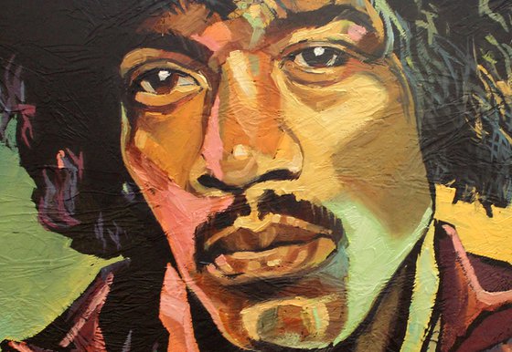 Jimi Hendrix