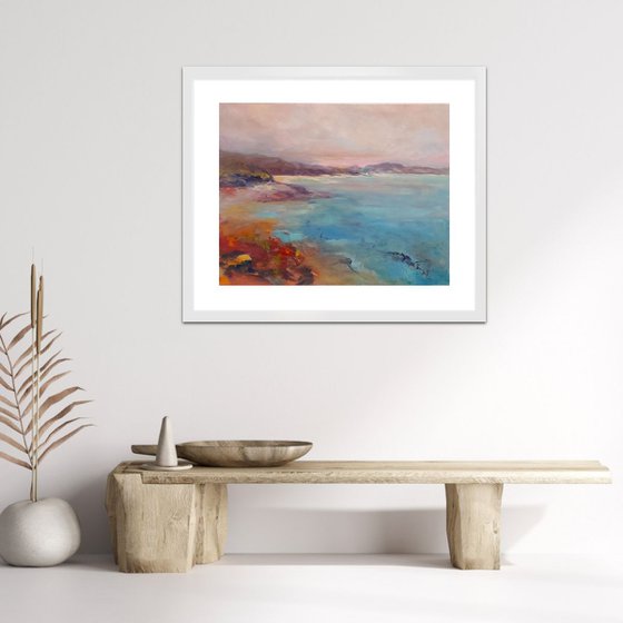 Dreamy Landscape