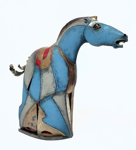 Echoes of Wind, Whispers of Speed II