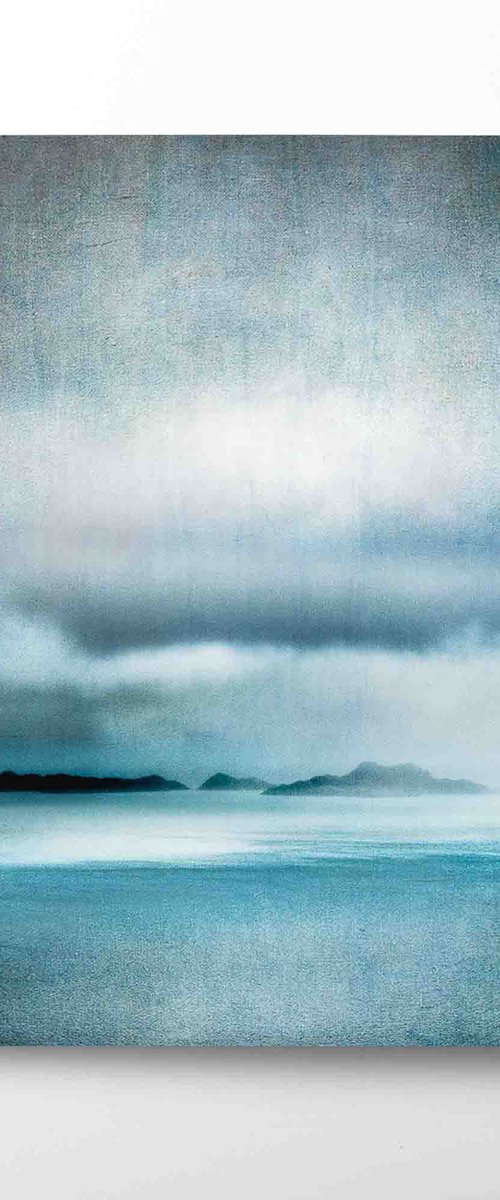 Island Home II by Lynne Douglas