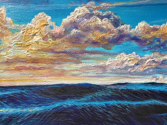 Blue Horizons