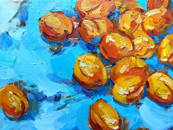 Apricots