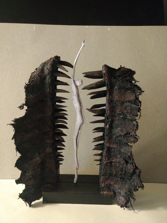 new original sculpture.