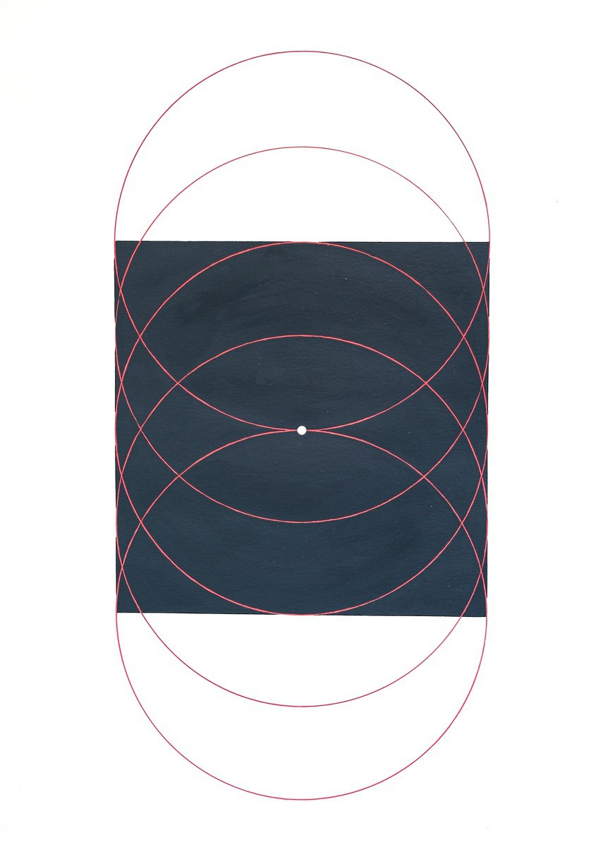 Geometry 03 by Tetiana Gryshchenko