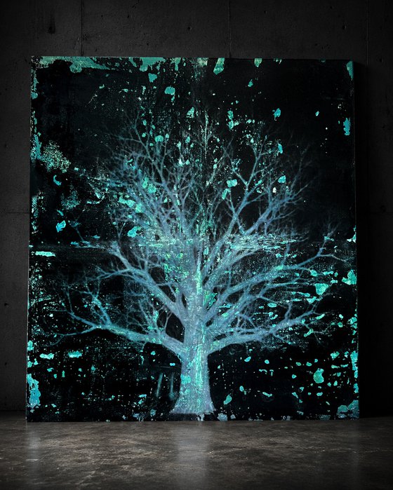 Ghost Of The Forest