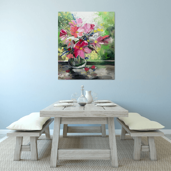 Spring in Vase