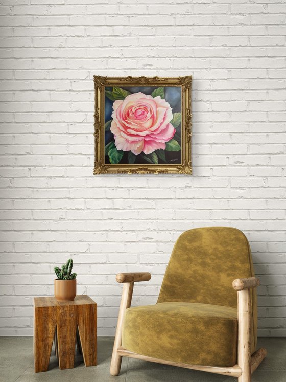 Golden Bloom