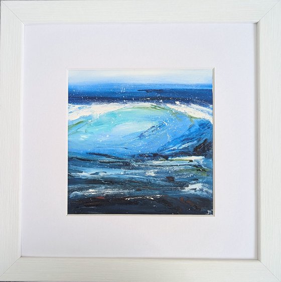 Miniature Wave #1