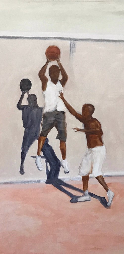 Jordan Palestinian by Romuald Mulk Musiolik