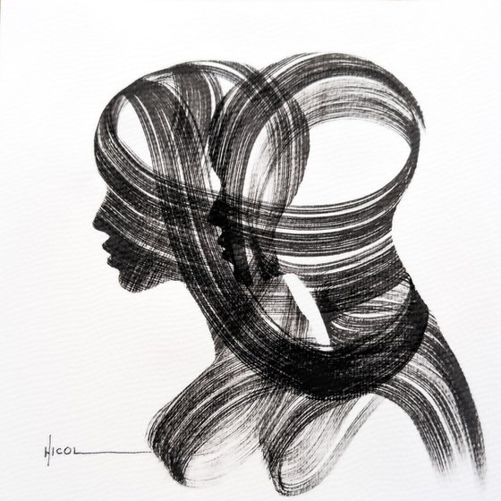 Interwoven Selves