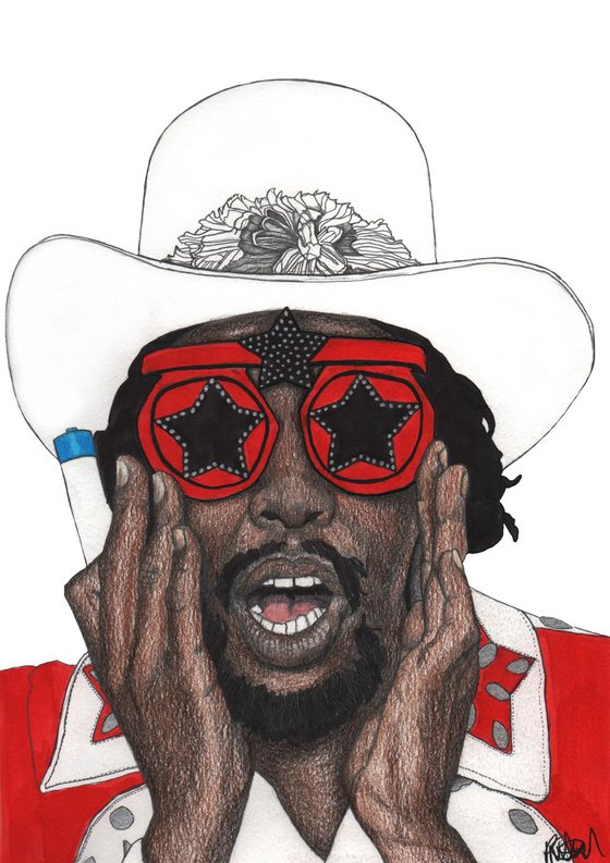 Bootsy Collins