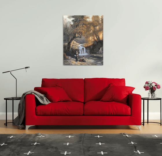 Golden Forest Retreat