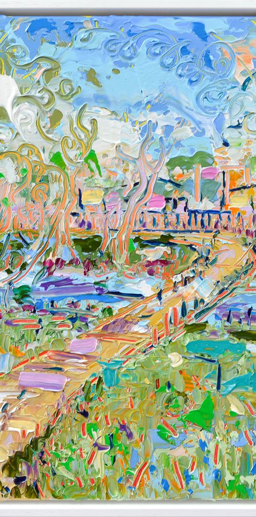 Merri Creek by Joseph Villanueva