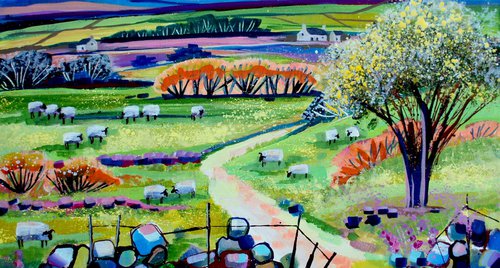Artwork by Julia  Rigby