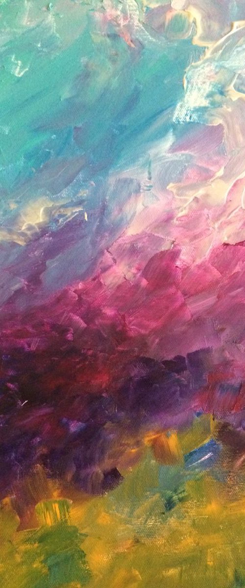 Unwind by Ramya Sarveshwar