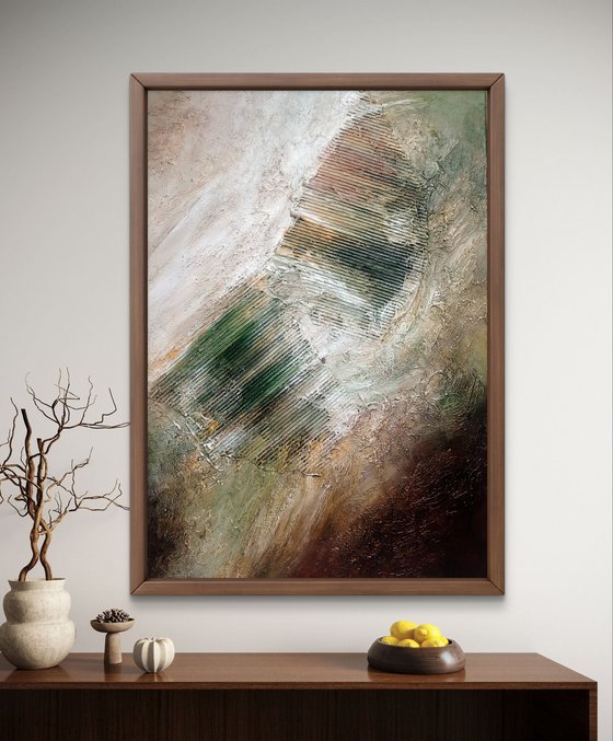 Emerald Stillness