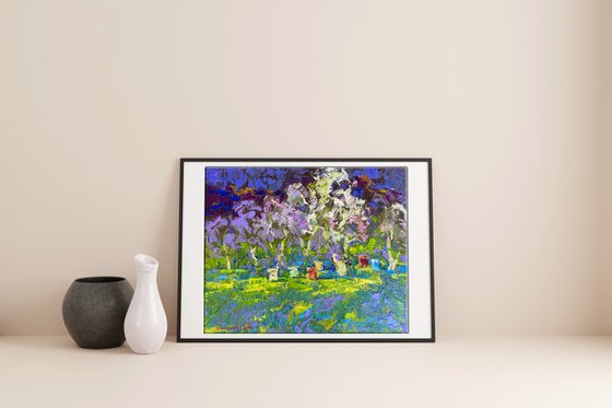 Spring Garden