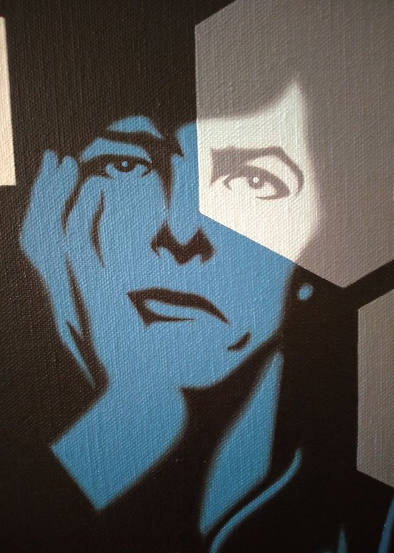 Untitled (David Bowie)