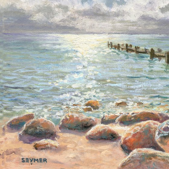 'Rocky beach'