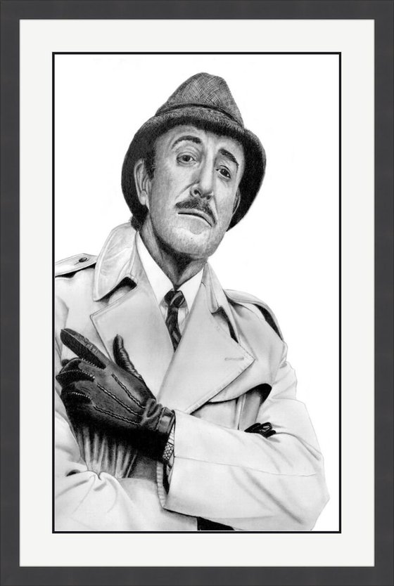 Inspector Clouseau