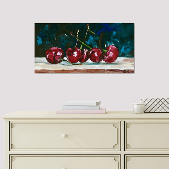 Cherries. #3