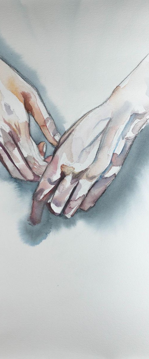 Touch No. 5 by Elizabeth Becker