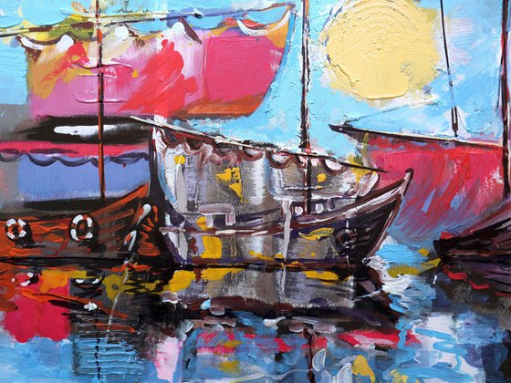 Horizon of Dreams, BALTIC series