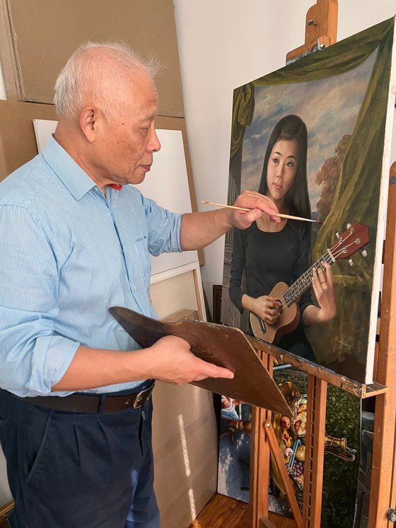 Song of the Ukulele