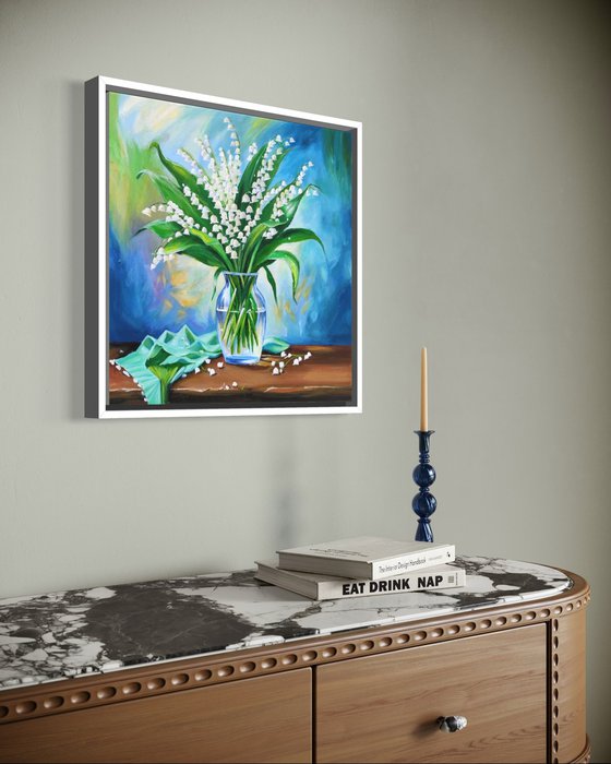 “Lily of the valley”