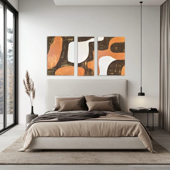 Hand-painted Tierra