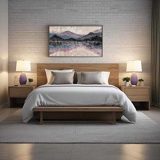 The Quiet Between Peaks