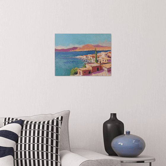 Greek Islands, Landscape