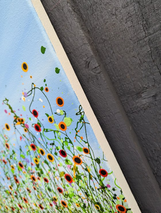 A Symphony Of Poppies #3