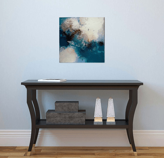 THE FLOW OF THE HEAVENS 1