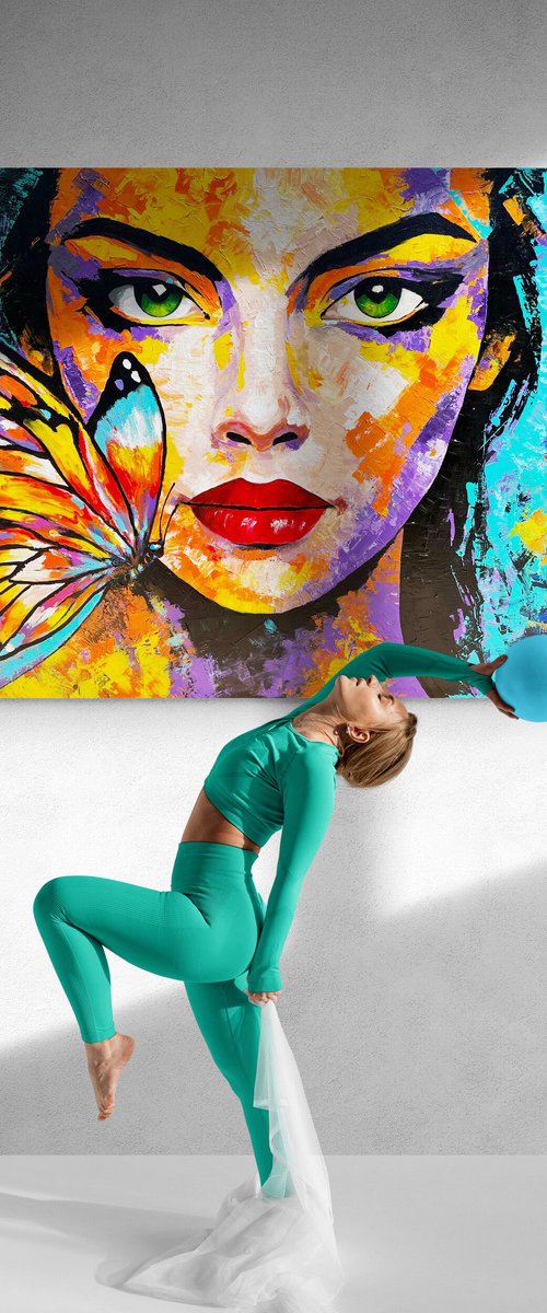 Whisper of Wings by Julijana Ravbar