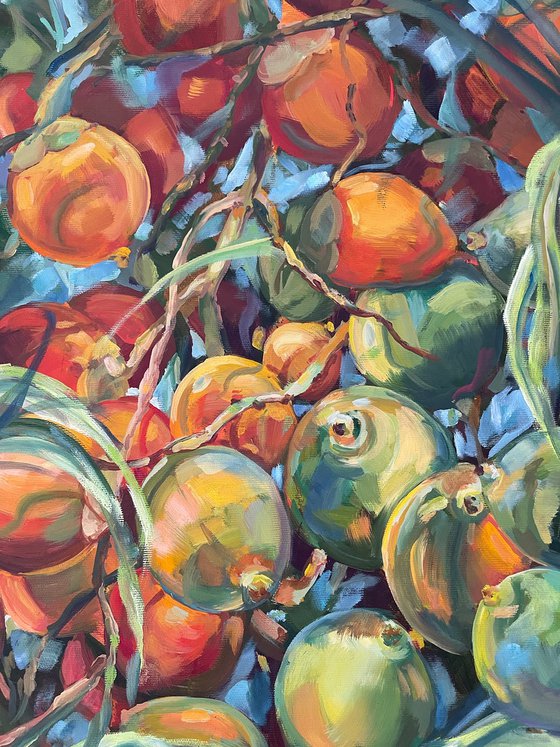 Natural Splendor. Tropical Plants