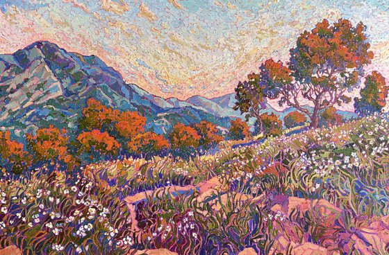 Evening Bloom