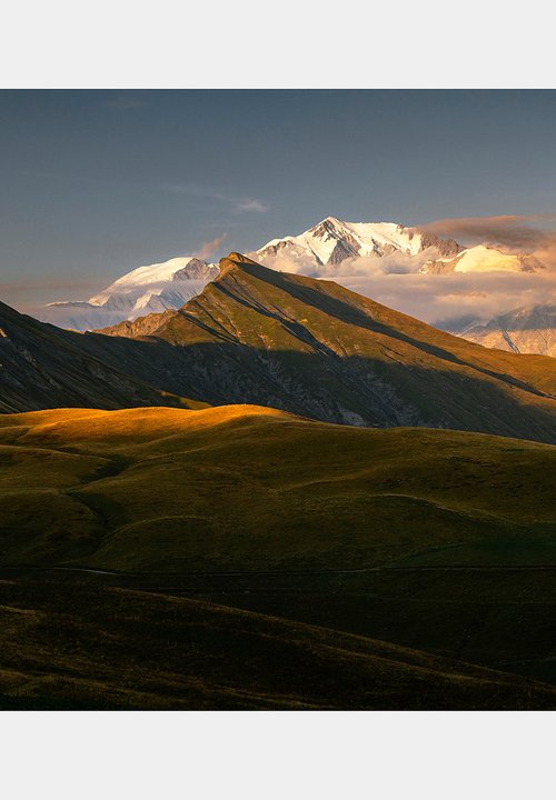 Mont-Blanc by Cédric Brion