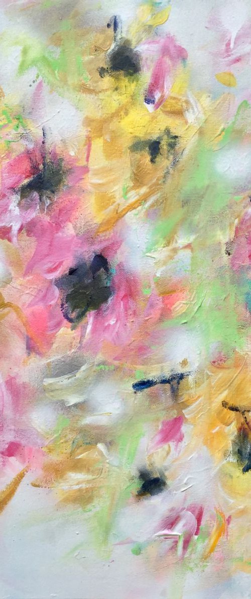 Summer Promise by Michelle Carolan