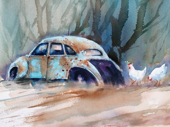 car wreck 6