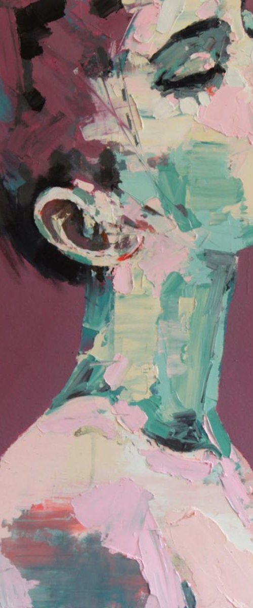 7-8-14 Head by Thomas Donaldson