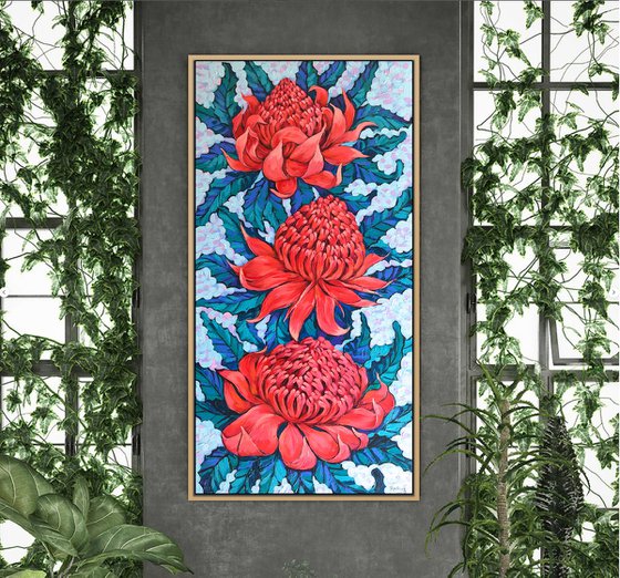 Waratah