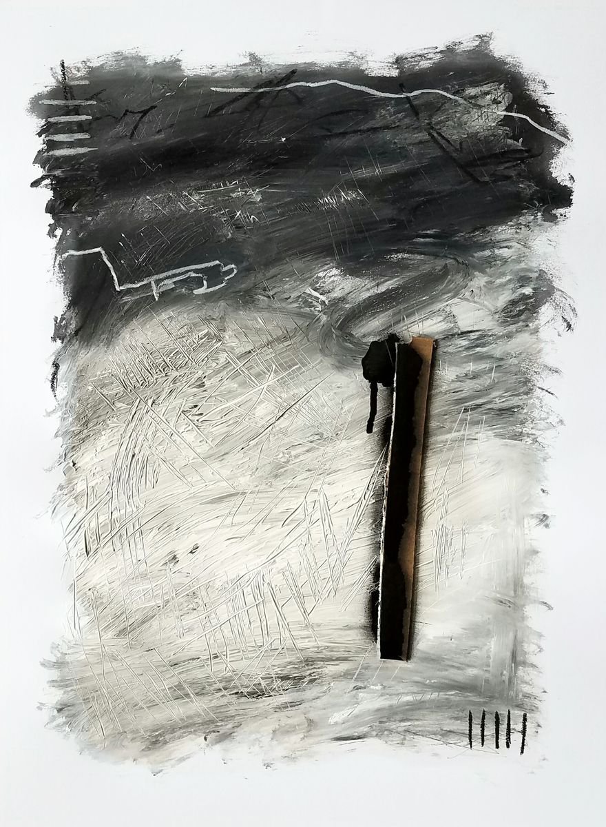 Something Deep And Pretentious By Jake Nordstrum, 18 X 24, Artwork For Sale On Artfinder