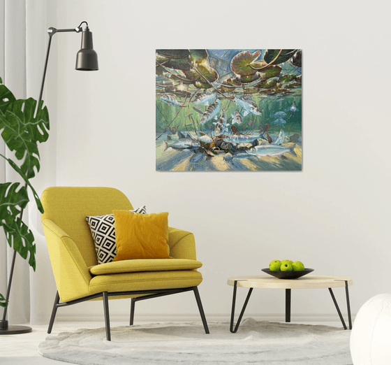 Undersea world