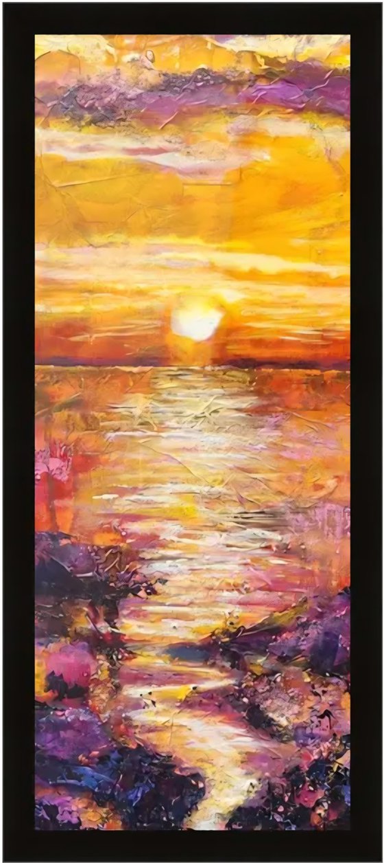 Ibiza Sunset