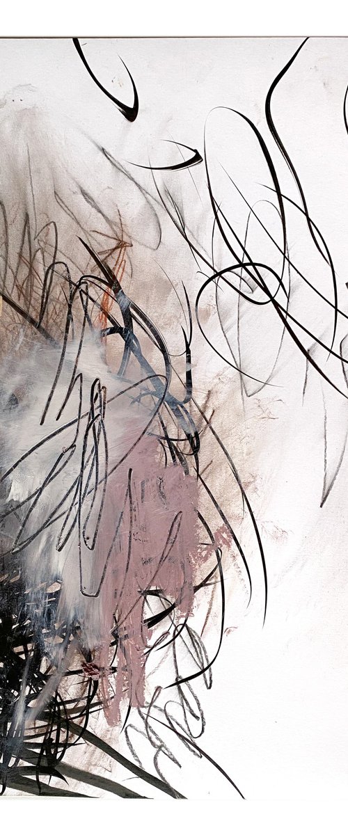 If you're a bird, then I'm one too by Dorit Lecke