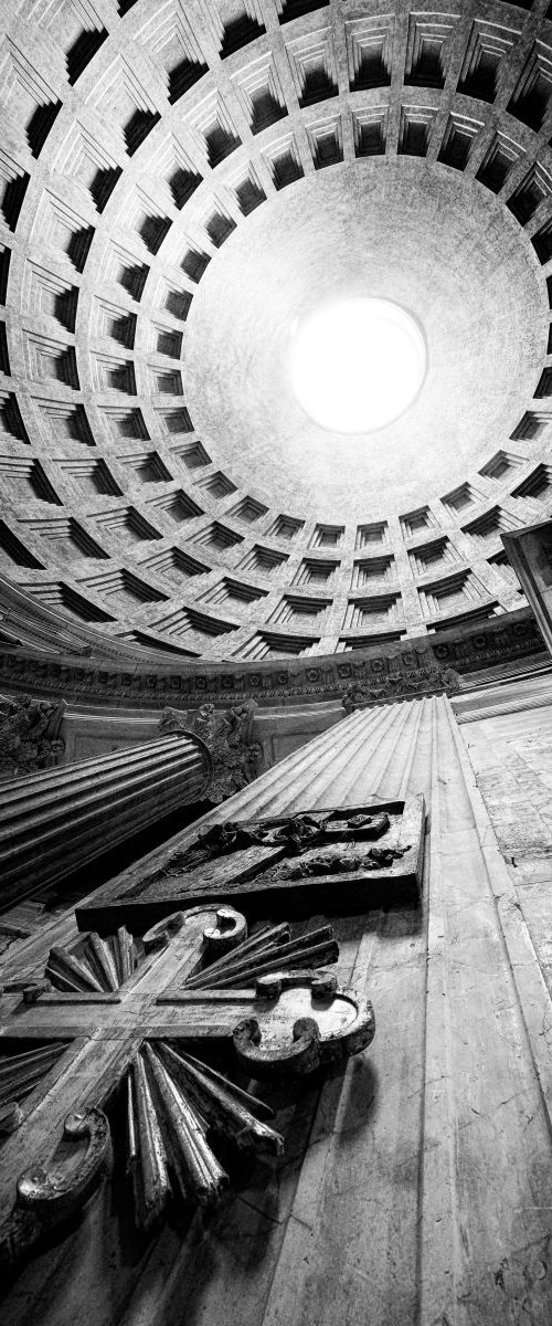 Pantheon by Christian  Schwarz