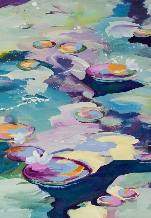 Souvenir d'été (Summer memories) by Chantal Proulx