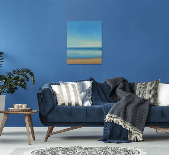 Summer Beach - Seascape